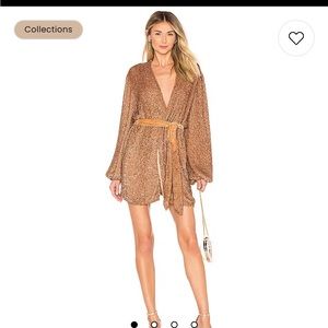 Brand New Gabrielle robe dress from retrofete!